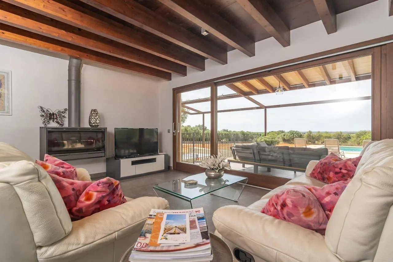 Can Maimo Nou Santanyí Villa