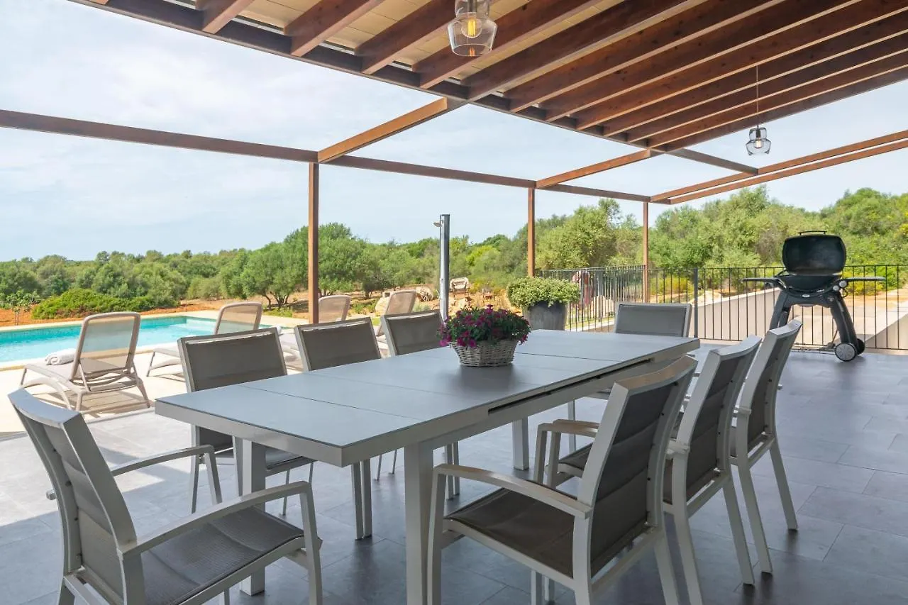 Villa Can Maimo Nou Santanyí Spanien