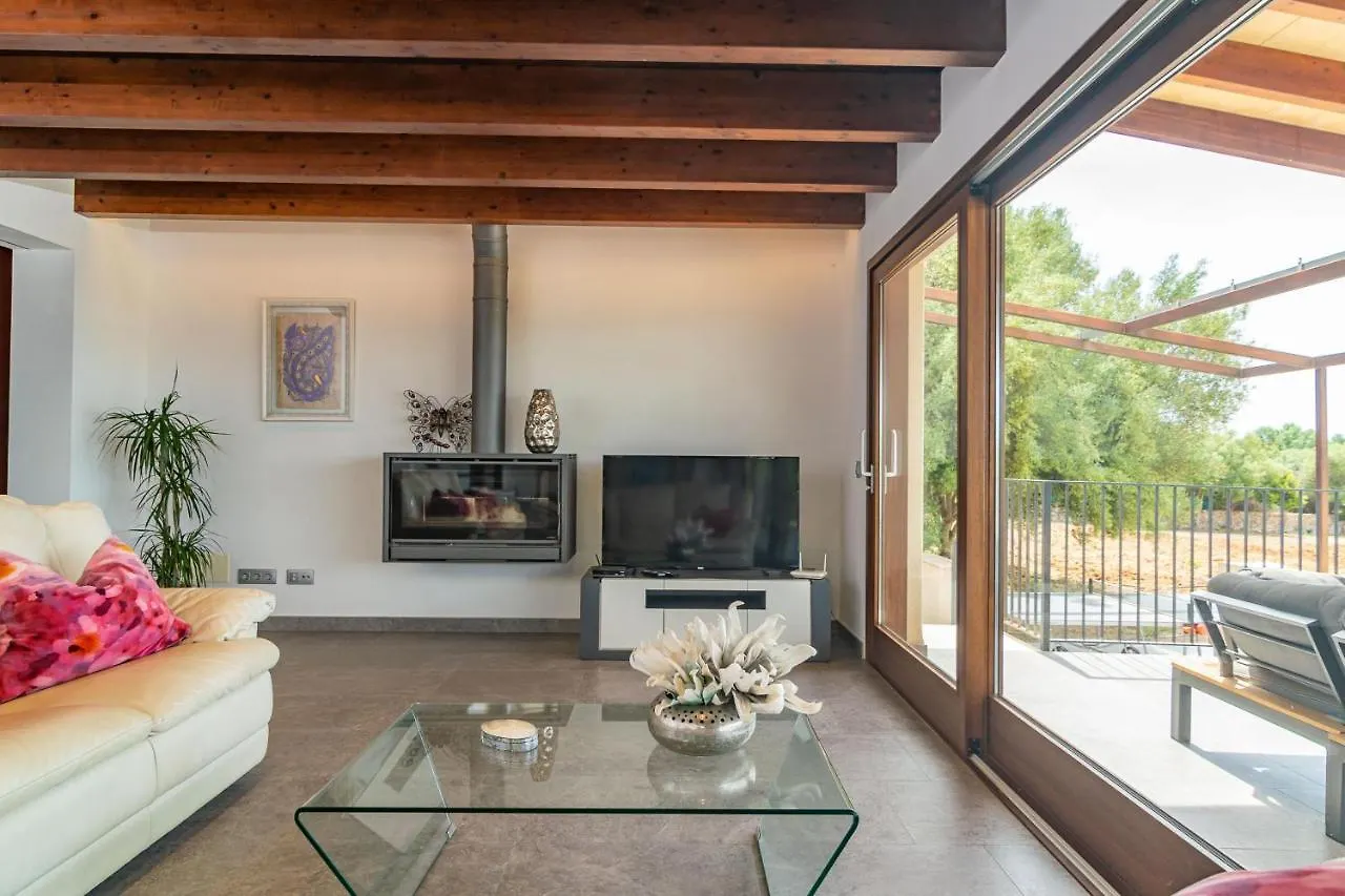 Can Maimo Nou Santanyí Villa